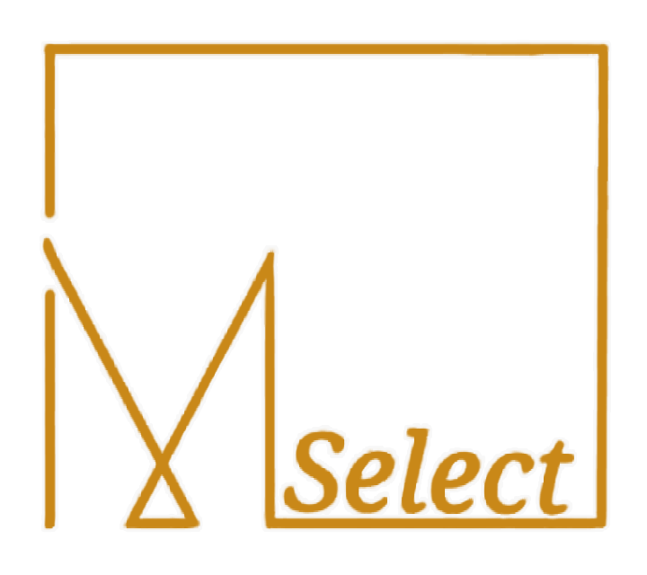 MSelect logo